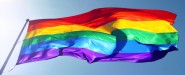 Rainbow flag