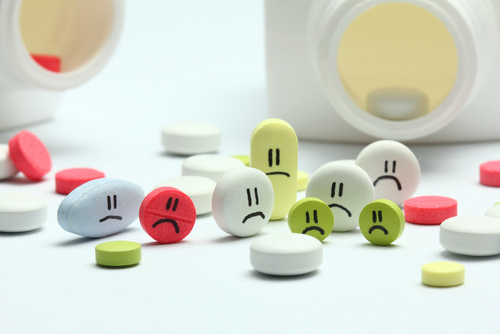 Unhappy healthcare