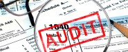 IRS audit taxes