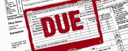 IRS April 15 Due