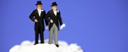 two groom marriage