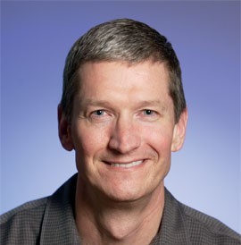 Tim Cook