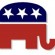GOP logo GOP logo