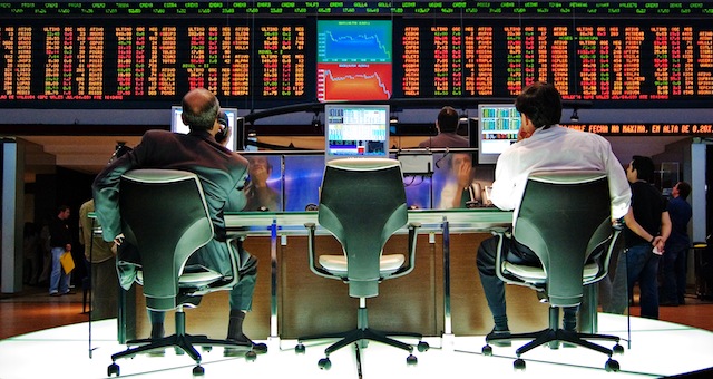 stock exchange