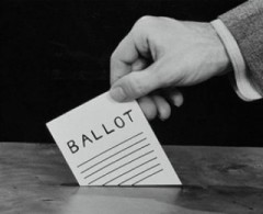 Ballot