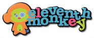 eleventh monkey logo