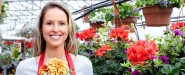 Florist Small Business Owner
