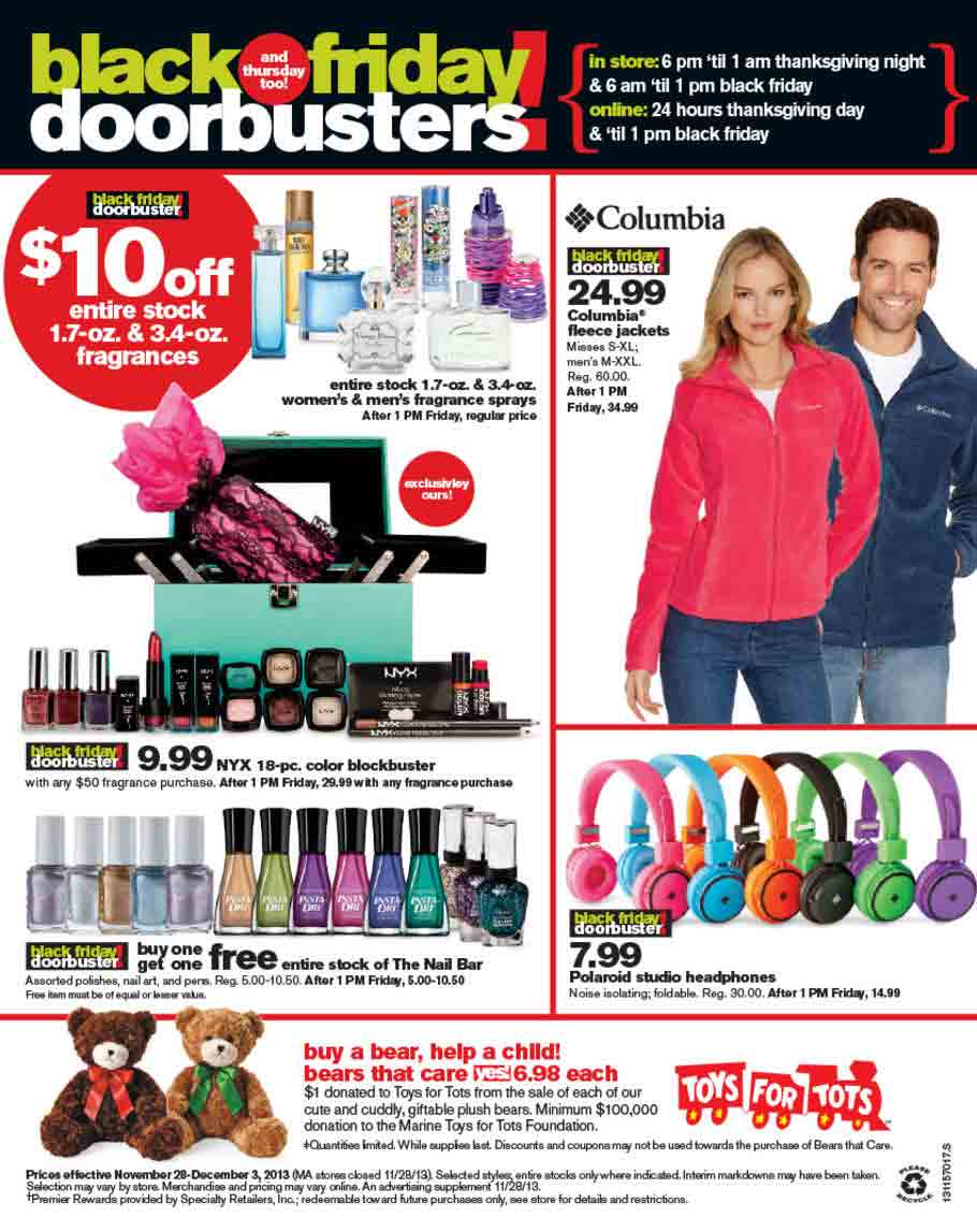 Find all Black Friday deals, ads & sales at DealsPlus! Get everything you need for Black Friday shopping & sales at Walmart, Best Buy, Target & more.