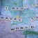 Round the world, around the world,