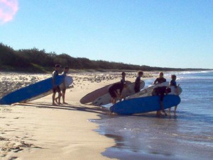 Australia, Study Abroad