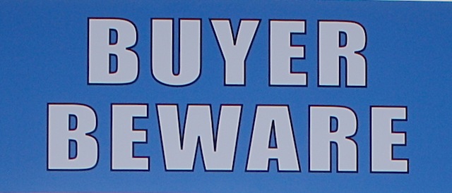beware