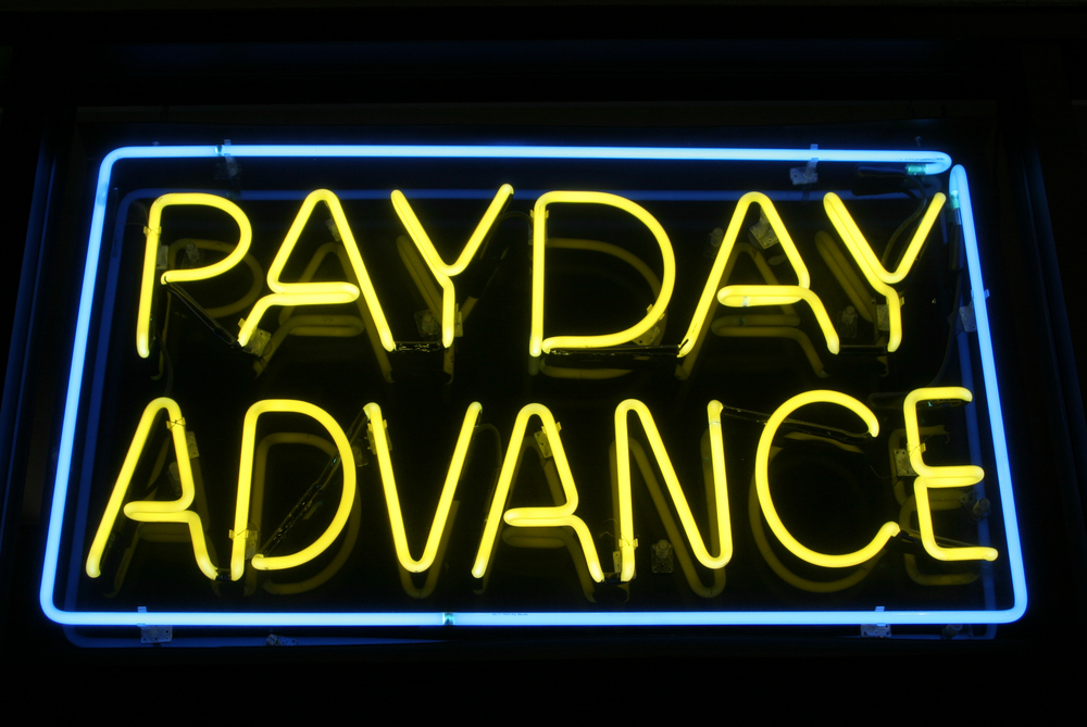 Pay Day Loans For People With Bad Credit