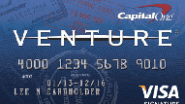capital-one-venture capital-one-venture
