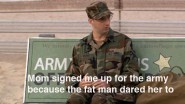 buster-in-the-army buster-in-the-army