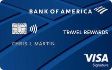 Bank of America Travel Rewards® Credit Card