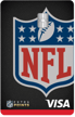 NFL Extra Points Visa Credit card