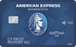 The Blue Business® Plus Credit Card from American Express