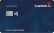 Capital One Platinum Credit Card Credit Card