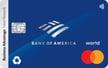 Bank of America® Business Advantage Travel Rewards World Mastercard® credit card