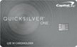 Capital One QuicksilverOne Credit Card