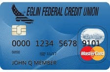 Eglin Federal Credit Union Platinum Mastercard®