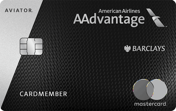AAdvantage® Aviator® World Elite Silver Mastercard®