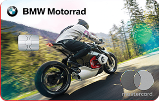 BMW Motorrad Visa® Credit Card