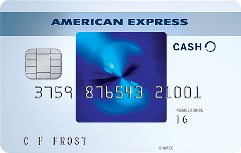 American Express Blue Cash Everyday Credit Card