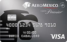 Aeromexico Visa Card