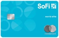 Tarjeta de crédito SoFi