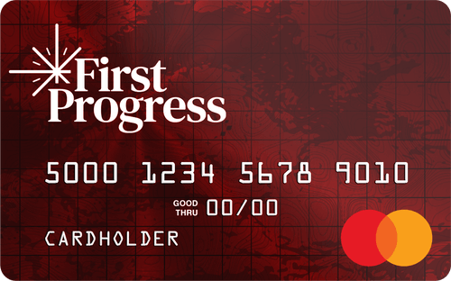 First Progress Platinum Elite Credit Card