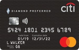 Tarjeta de crédito Citibank Diamond Priority