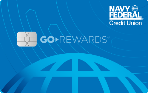 Navy Federal Credit Union® GO REWARDS® Credit Card