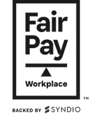 Fair Pay Workplace Certified