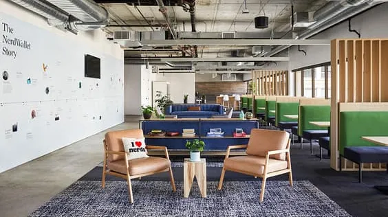 NerdWallet office