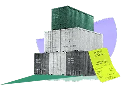 A bunch of docker containers
