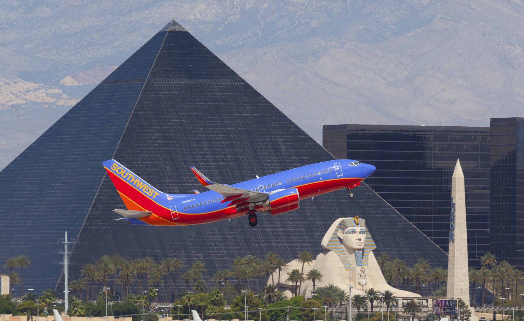 Southwest Airlines Miles Chart