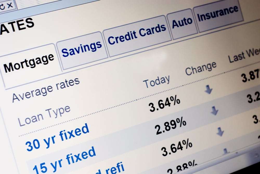 Comparing ARMs vs. Fixed Rate Mortgages