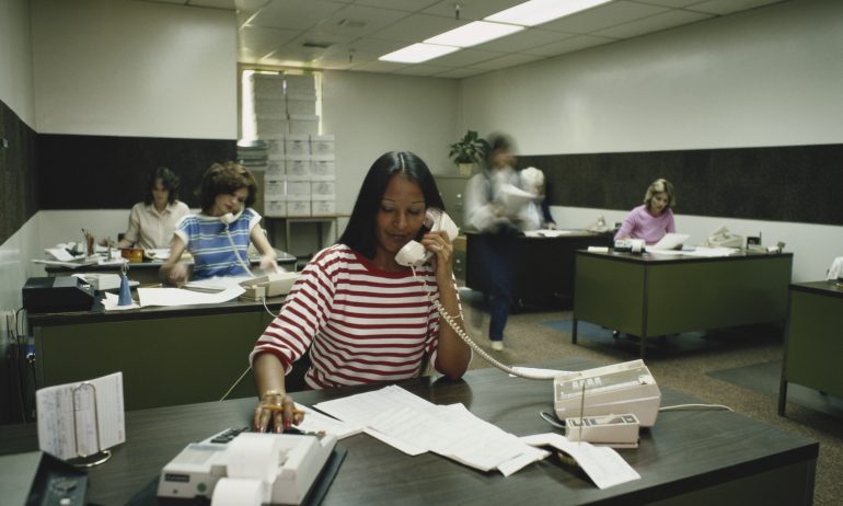 Women and Credit Through the Decades: The '80s