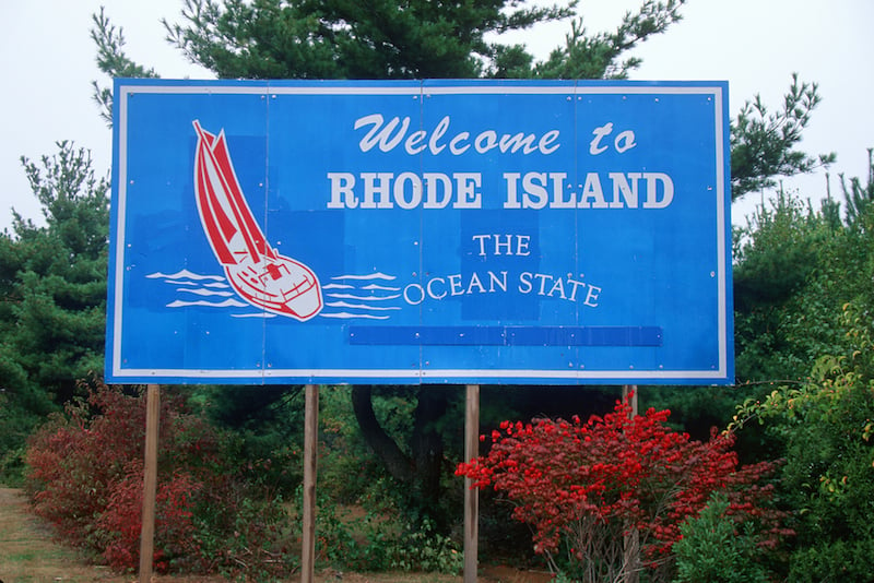 Rhode Island's economy