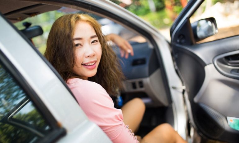 how to get a car loan with fair credit