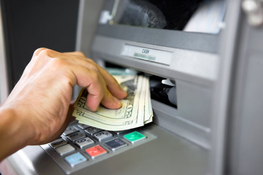 What to Do If an ATM Eats Your Deposit - NerdWallet