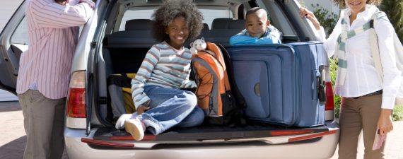 Best Credit Cards for a Summer Road Trip