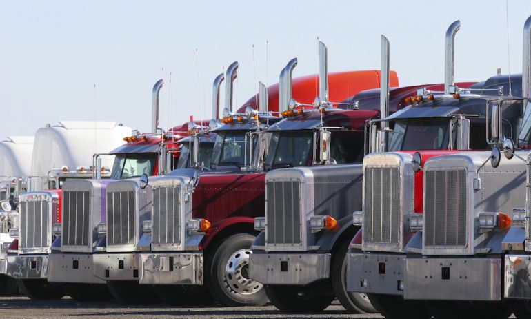 US Trucking Service