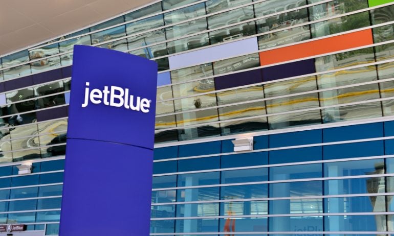 JetBlue TrueBlue