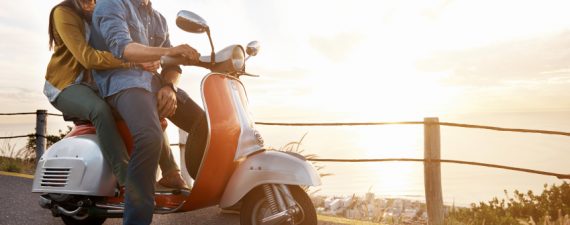 Do You Need Motorcycle Insurance for Your Moped or Scooter?