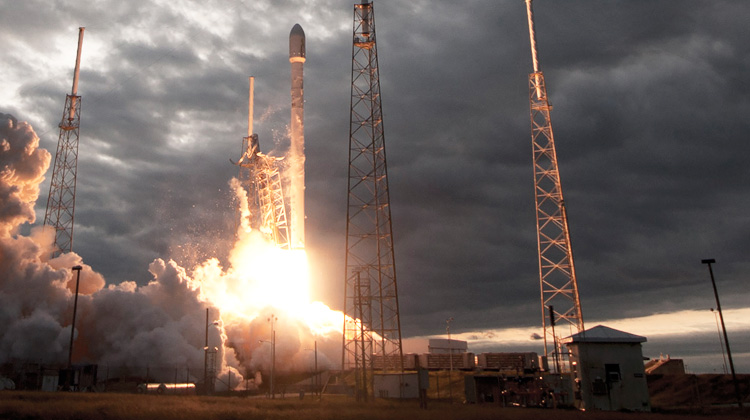 Which Brokers Might Offer Shares in the SpaceX IPO?