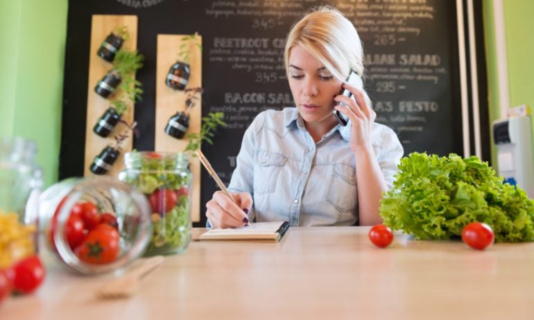Small-Business Loans for Your Restaurant Startup and Beyond