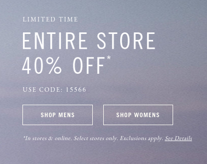 abercrombie clearance final sale