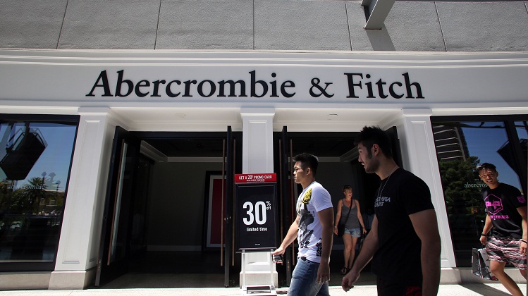 abercrombie and fitch rewards